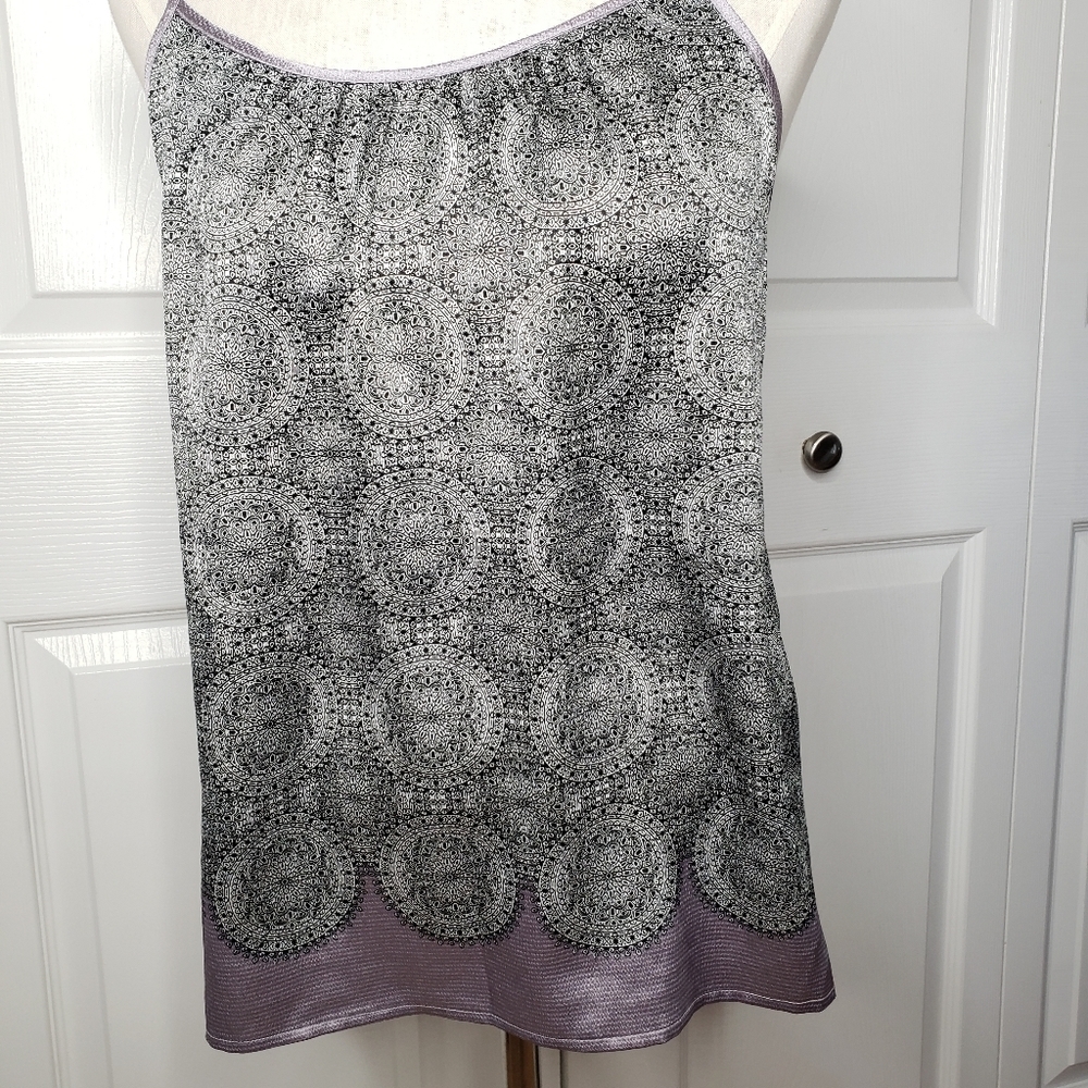 The Limited geometric print camisole